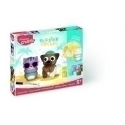 Maped Creative Plaster Friends Yeso Amigos Del Verano