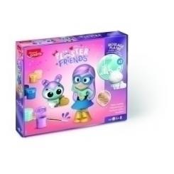 Maped Creative Set Plaster Friends Super (Girl Thematic)