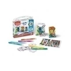Maped Mini Box Monstruos Para Decorar