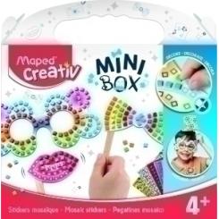 Maped Mini Box Mosaico De Pegatinas
