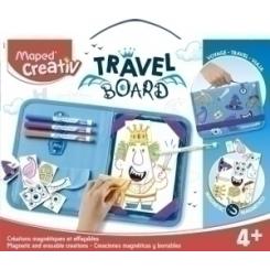 Maped Travel Board Cuentos Magnetico