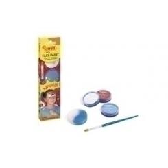 Maq.JOVI Adventure Bote 8 ml Cj.6 Surtid
