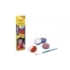 Maq.JOVI Scary Bote 8 ml Cj.6 Surtidos