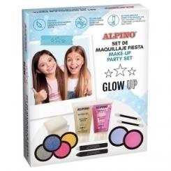 Maquillaje Alpino Make-Up Kit Maquillaje Glow Up