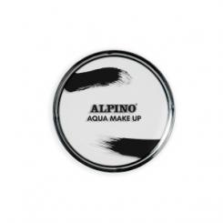 Maquillaje Alpino Make-Up Polvera Aqua Blanco