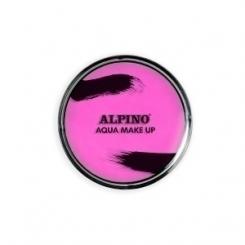 Maquillaje Alpino Make-Up Polvera Aqua Rosa