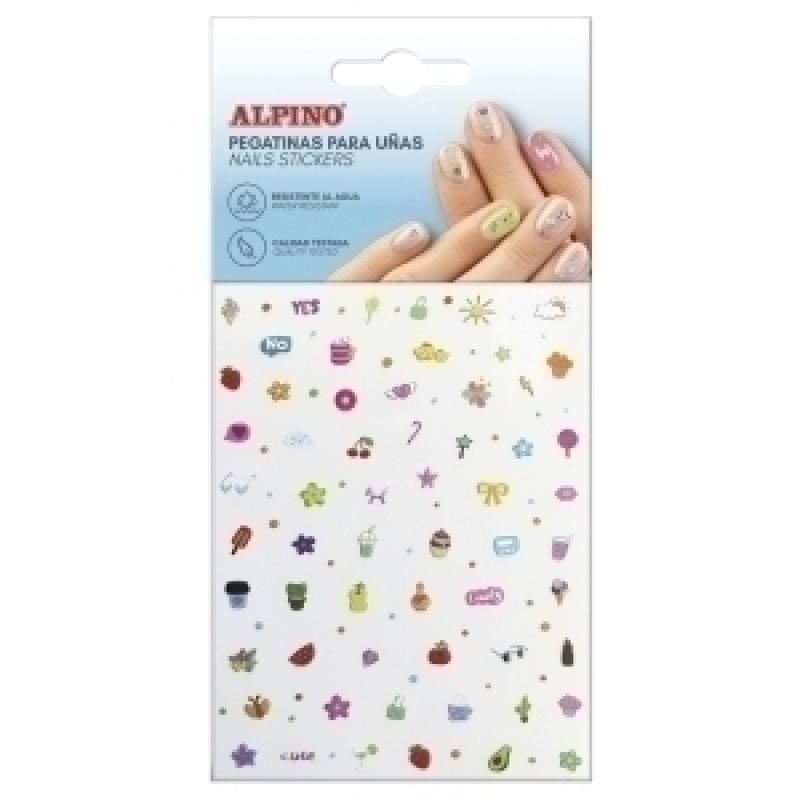 maquillaje-alpino-pegatinas-para-unas-autoadhesivas
