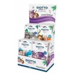 Maquillaje Giotto Make Up Surtido Blister De 3 Expositor De 20