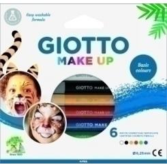 Maquillaje Giotto Set Lapices Cosmeticos