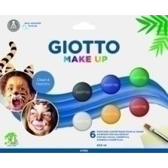 Maquillaje Giotto Set Pintura 5Ml Cosmetica