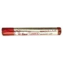 Maquillaje Jovi Barra 17 G Caja 6 Rojo