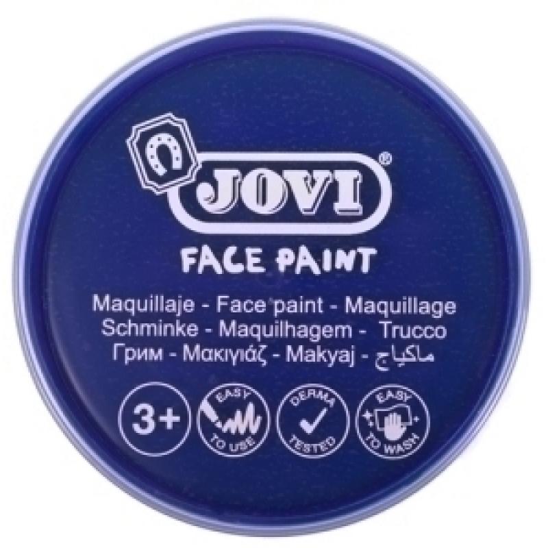 maquillaje-jovi-crema-face-paint-bote-de-20-ml-caja-de-5-azul-oscuro