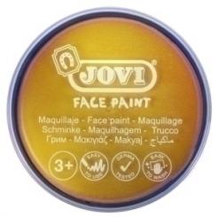 Maquillaje Jovi Crema Face Paint Bote De 20 Ml Caja De 5 Oro