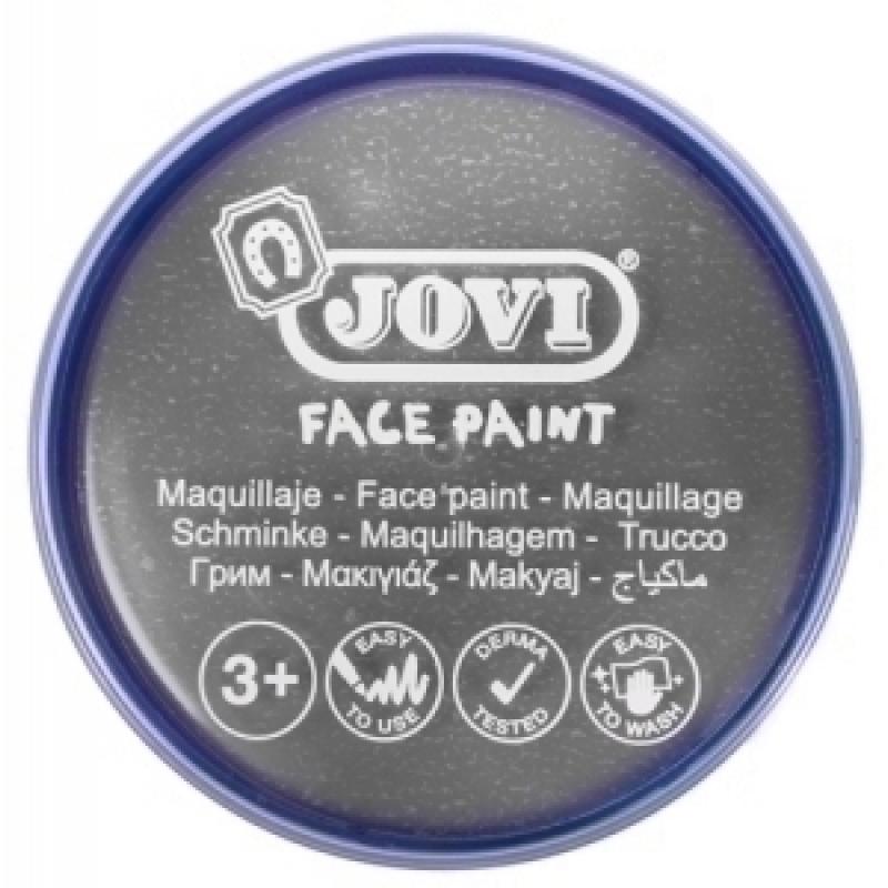 maquillaje-jovi-crema-face-paint-bote-de-20-ml-caja-de-5-plata