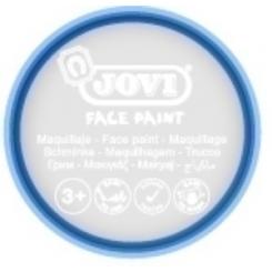 Maquillaje Jovi Crema Face Paint Bote De 8 Ml Caja De 6 Blanco