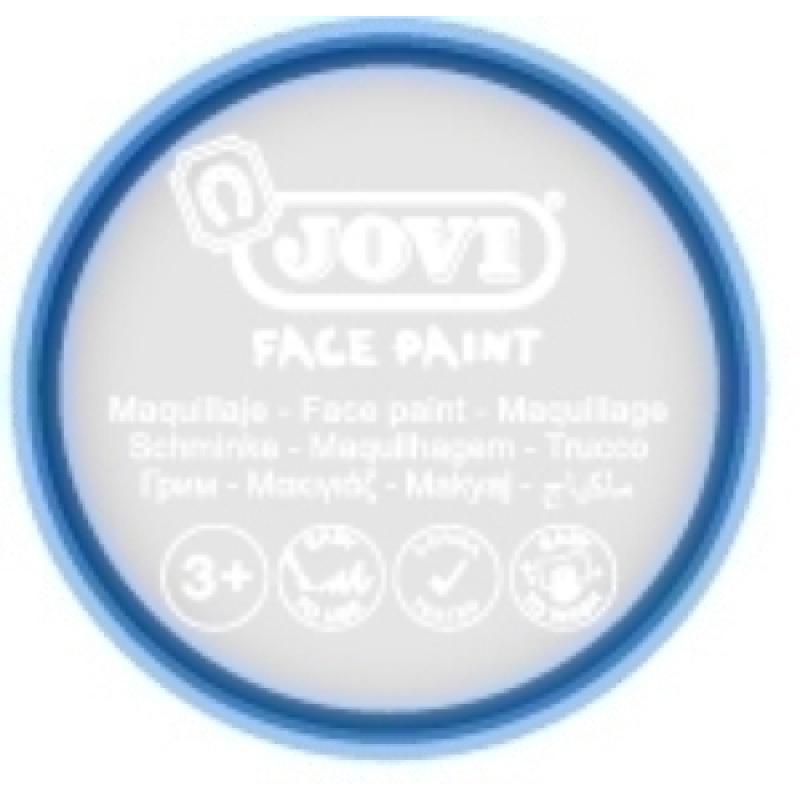 maquillaje-jovi-crema-face-paint-bote-de-8-ml-caja-de-6-blanco