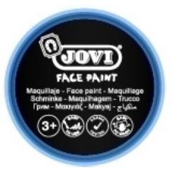 Maquillaje Jovi Crema Face Paint Bote De 8 Ml Caja De 6 Negro