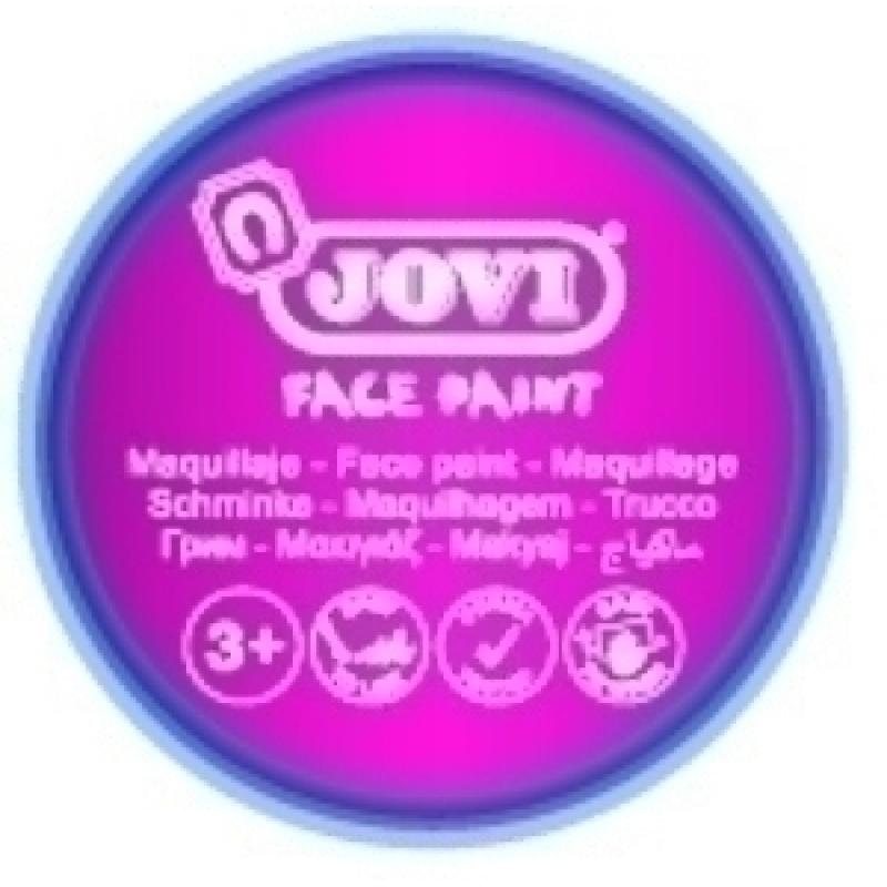 maquillaje-jovi-crema-face-paint-bote-de-8-ml-caja-de-6-rosa