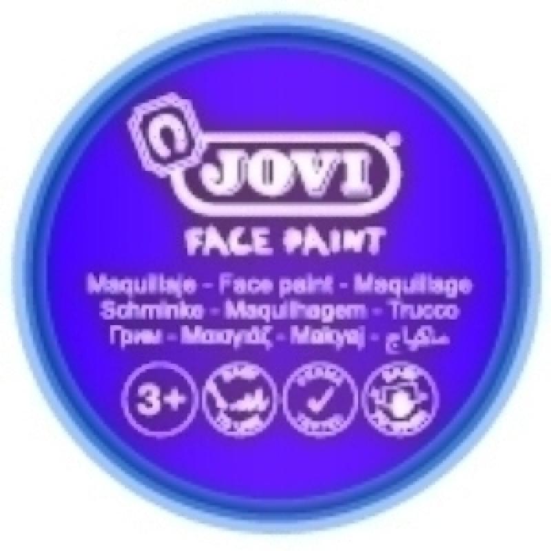maquillaje-jovi-crema-face-paint-bote-de-8-ml-caja-de-6-violeta