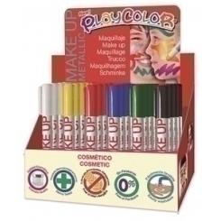 Maquillaje Playcolor Metallic Pocket E.24