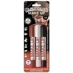 Maquillaje Playcolor Pirata Pocket B/3