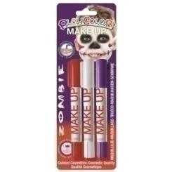 Maquillaje Playcolor Zombie Pocket B/3