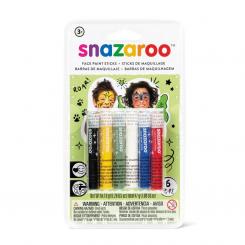 Maquillaje Snazaroo Barras Unisex 6Ud