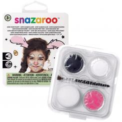 Maquillaje Snazaroo Conejo