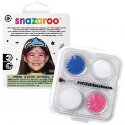 Maquillaje Snazaroo Fiesta