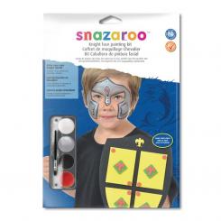Maquillaje Snazaroo Goma Eva Caballero