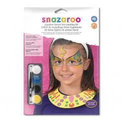 Maquillaje Snazaroo Goma Eva Reina 6U