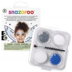 Maquillaje Snazaroo Hada Hielo