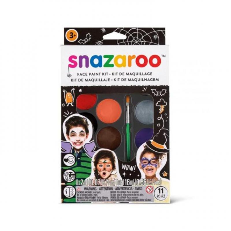 maquillaje-snazaroo-halloween-kit