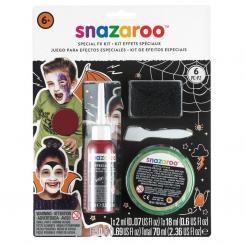 Maquillaje Snazaroo Kit Efectos Especiales
