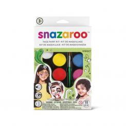 Maquillaje Snazaroo Kit Fiestas