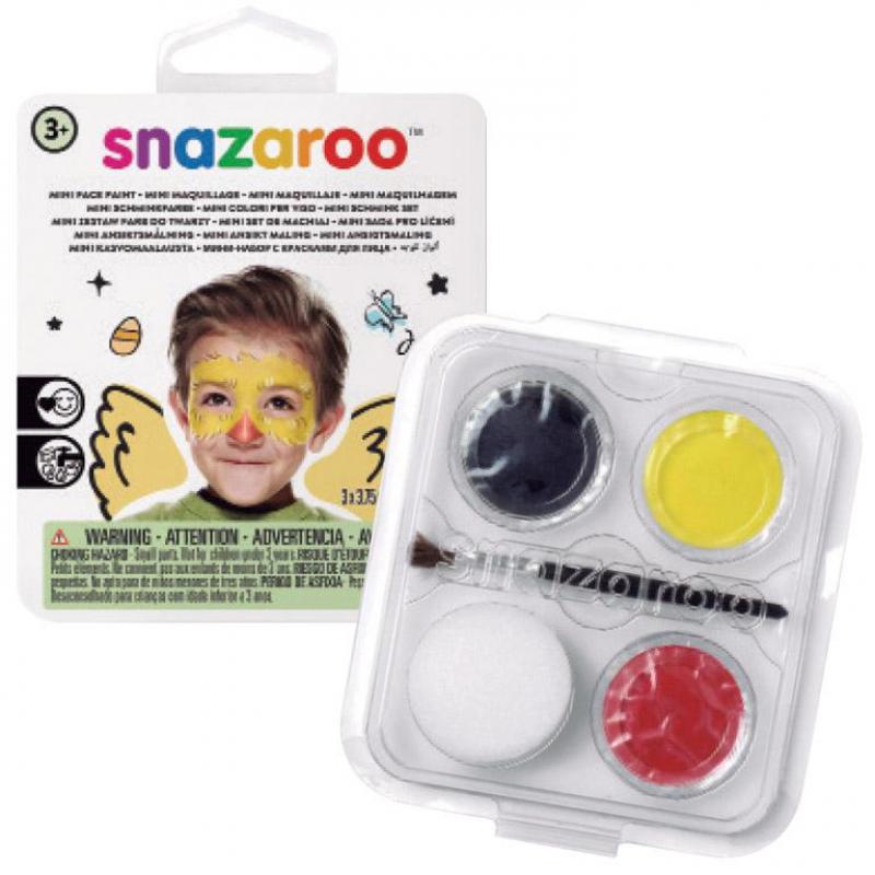 maquillaje-snazaroo-pollito