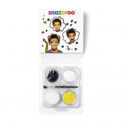 Maquillaje Snazaroo Tigre