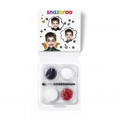 Maquillaje Snazaroo Vampiro