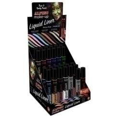 Maquill.ALPINO Liquid Liner Expos.24+2