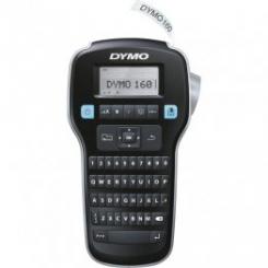 Maquina De Rotular Dymo Electronica (D1) Label Manager 160 (Portable)