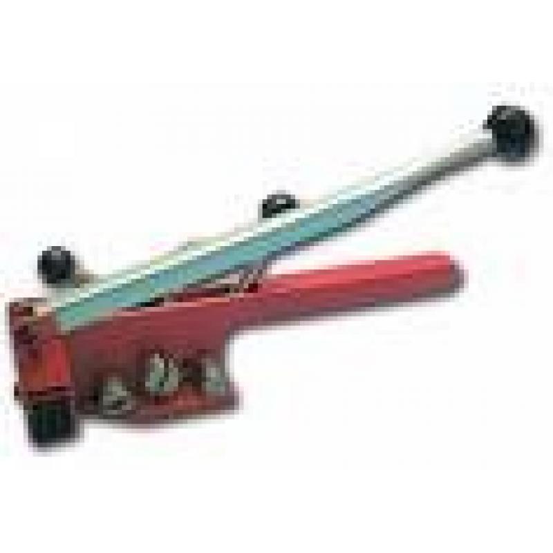 Máquina flejadora para fleje manual de polipropileno