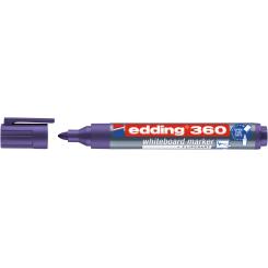 Marcador EDDING 360 Pizarra Violeta
