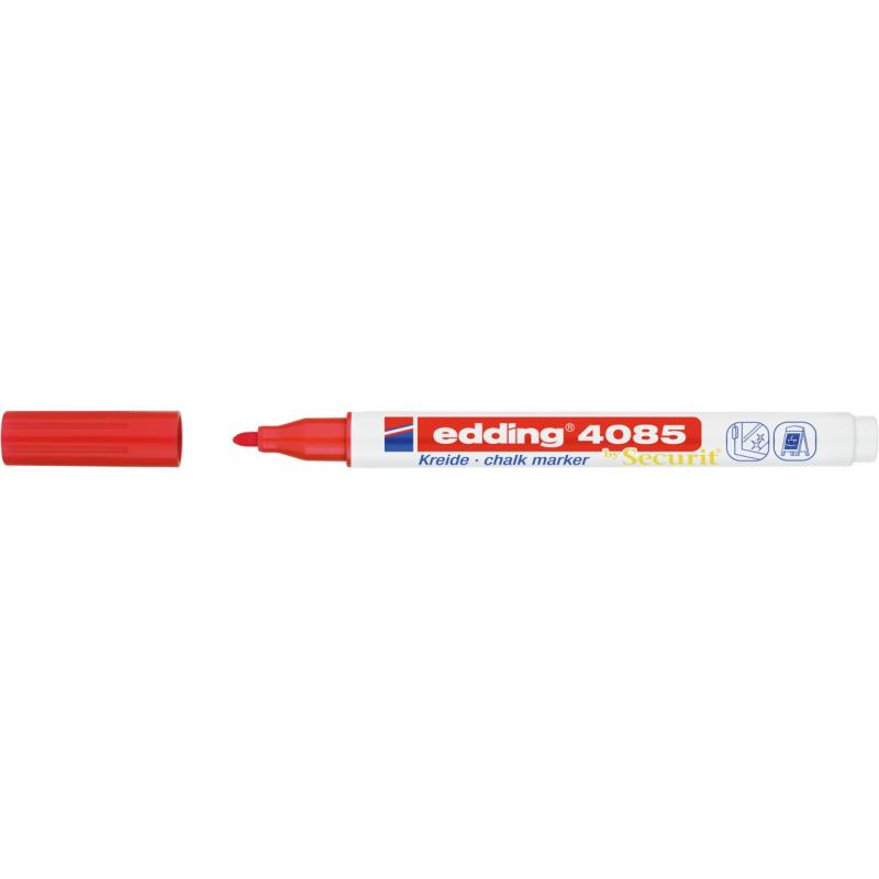 marcador-edding-4000-de-tiza-rojo