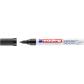 Marcador EDDING 4000 negro
