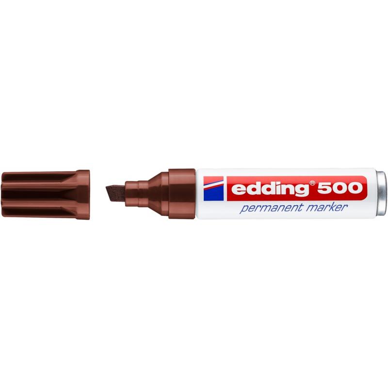marcador-edding-500-marron