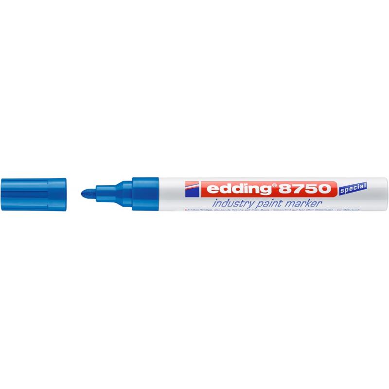 marcador-edding-8750-industrial-azul