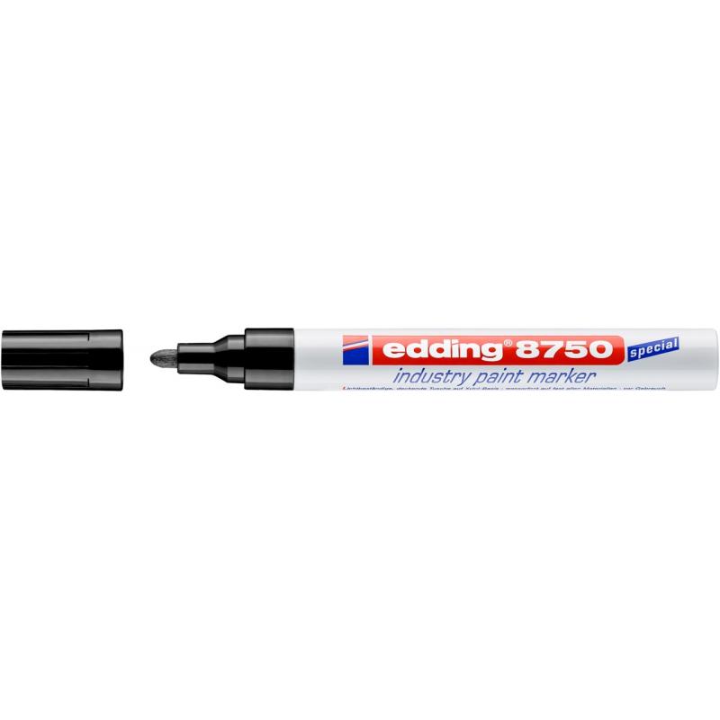 marcador-edding-8750-industrial-negro