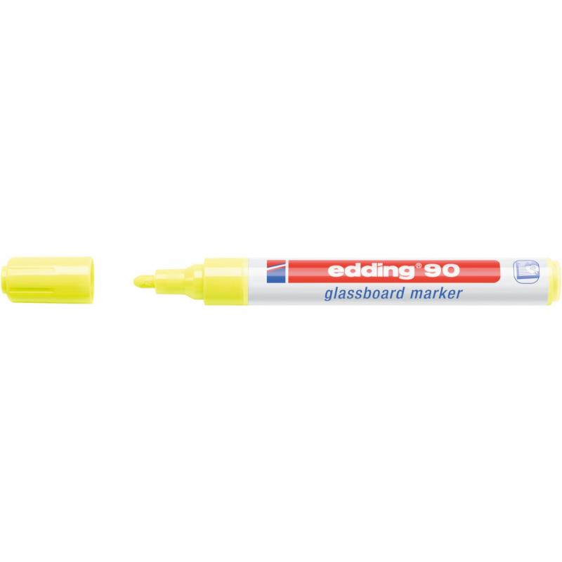marcador-edding-90-para-pizarra-cristal-amarillo