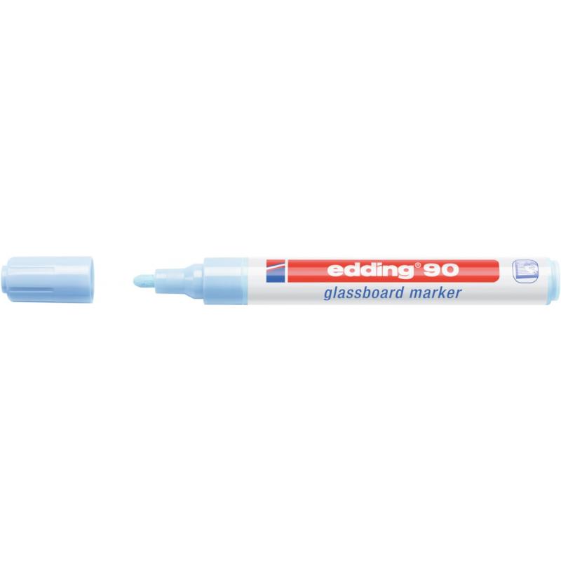 marcador-edding-90-para-pizarra-cristal-azul-claro