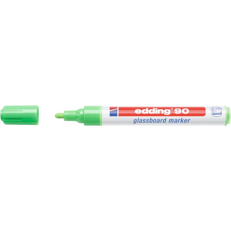marcador-edding-90-para-pizarra-cristal-verde-claro